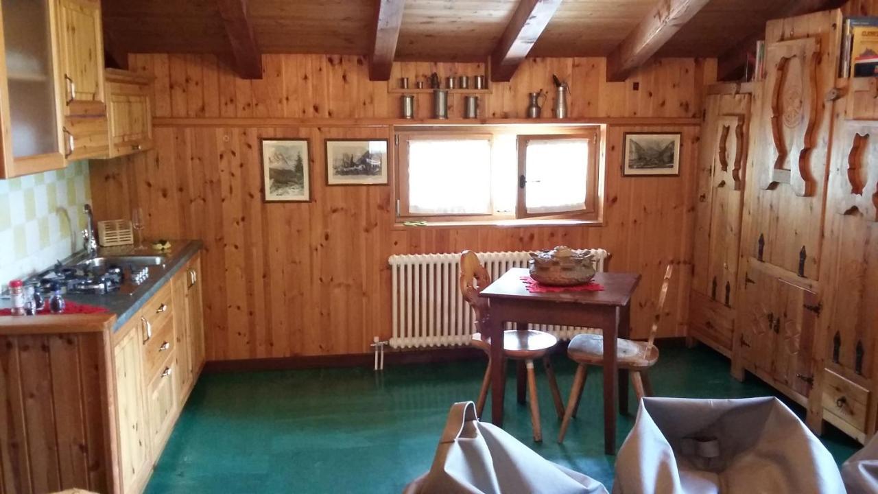 Il Refuge Cir 119 Apartment Courmayeur Exterior foto
