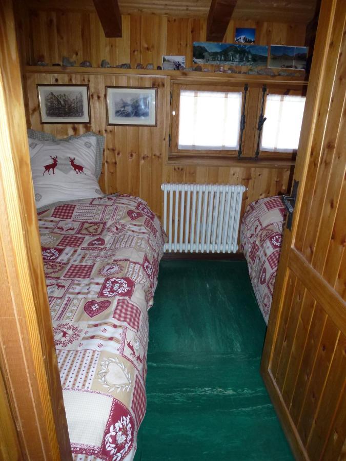 Il Refuge Cir 119 Apartment Courmayeur Exterior foto