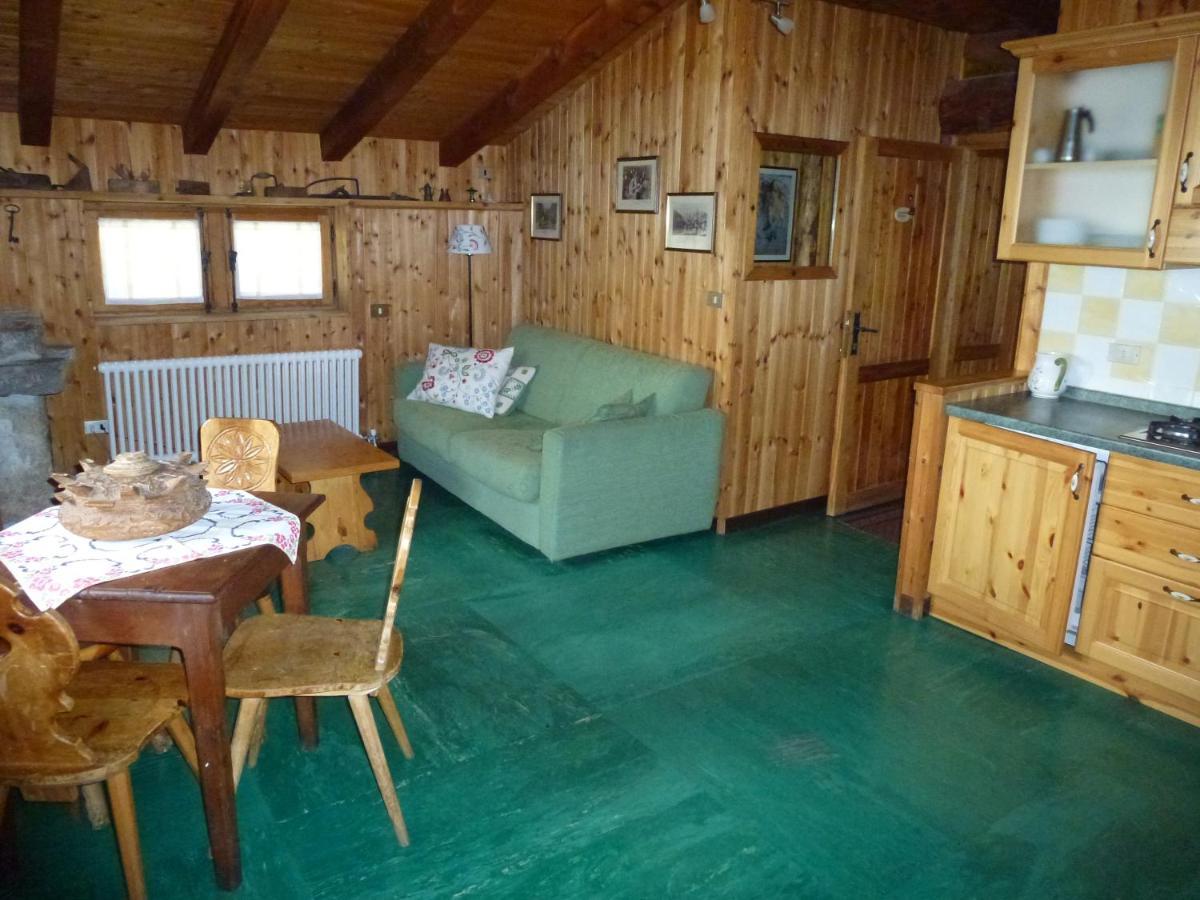 Il Refuge Cir 119 Apartment Courmayeur Exterior foto