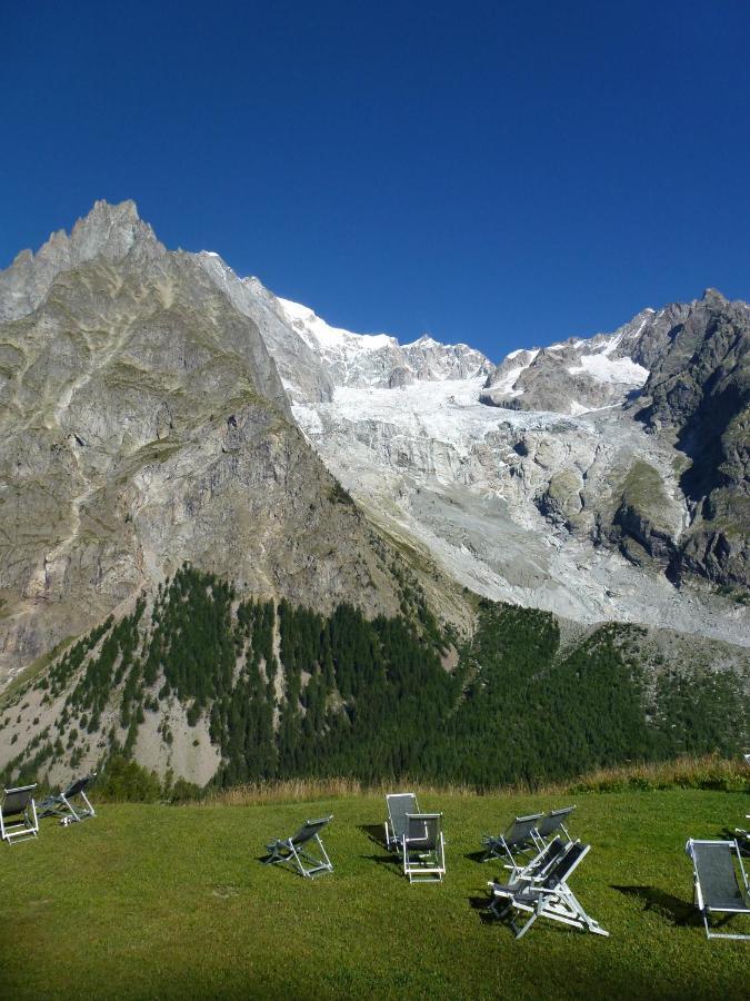 Il Refuge Cir 119 Apartment Courmayeur Exterior foto