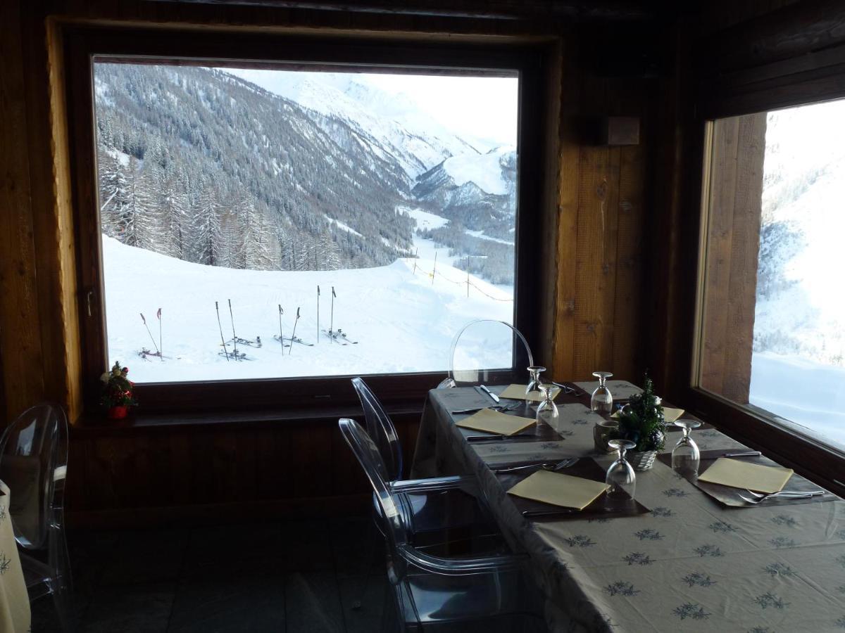 Il Refuge Cir 119 Apartment Courmayeur Exterior foto